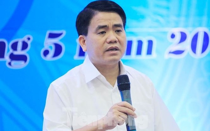 Chủ tịch Hà Nội: "Đủ điều kiện sẽ đẩy nhanh việc cấm xe máy"