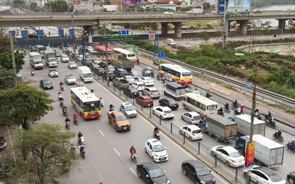 TP. Hà Nội đề nghị bổ sung trạm dừng nghỉ cao tốc Pháp Vân–Cầu Giẽ