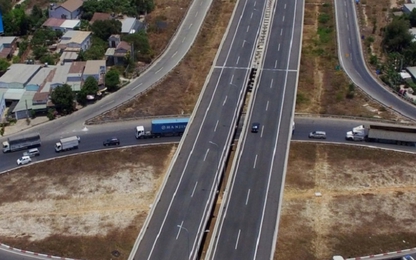 Lên phương án làm đường cao tốc kết nối với tuyến TP. HCM-Long Thành–Dầu Giây