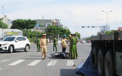Đà Nẵng xử phạt vi phạm giao thông qua hệ thống camera giám sát