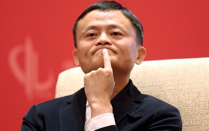 Jack Ma trở lại dạy học sau khi nghỉ hưu vào tháng 9