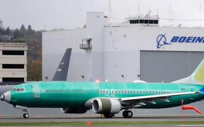 Boeing lần đầu thừa nhận lỗi phần mềm dòng máy bay 737 MAX