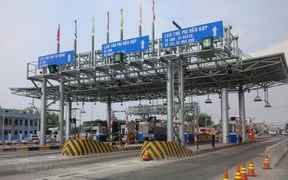 Tổng cục Đường bộ Việt Nam báo cáo doanh thu các trạm BOT
