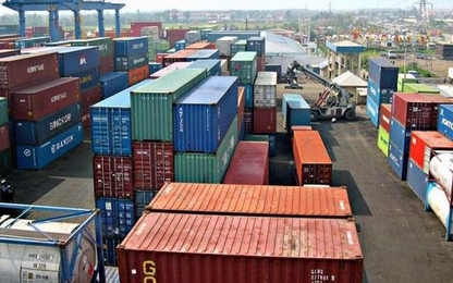 Bộ Giao thông vận tải công bố 6 cảng cạn