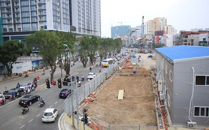 Đánh giá tác động khi xây dựng ga ngầm tuyến đường sắt Nhổn-Ga Hà Nội
