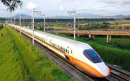 Tập đoàn Hyundai muốn đầu tư đường sắt tốc độ cao Bắc - Nam