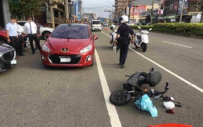 Nam thanh niên người Việt ở Đài Loan tử vong khi tham gia giao thông