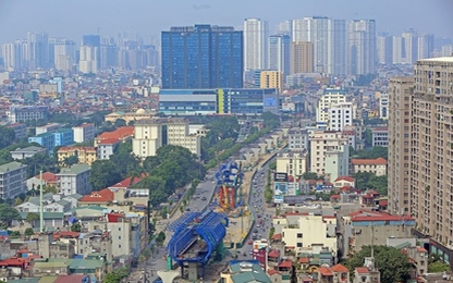 Hà Nội khởi công đường vành đai 4 và 5 trong giai đoạn 2021-2025