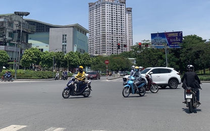 Hà Tĩnh 43,4 độ C, là nơi nắng nóng nhất lịch sử Việt Nam