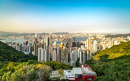 Nhà giàu Hong Kong muốn gom tiền sang Singapore