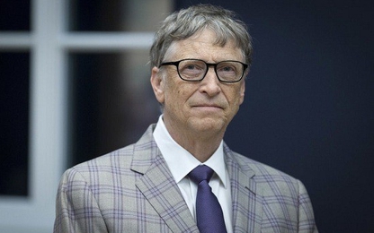 Tỷ phú Bill Gates để mất vị trí người giàu thứ hai thế giới