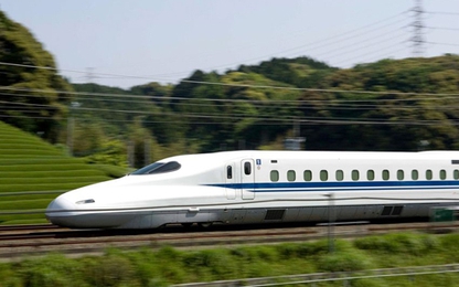 Chuyên gia Anh gợi ý về đường sắt cao tốc cho Việt Nam