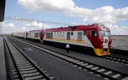 Dự án đường sắt ở châu Phi bế tắc vì Trung Quốc dừng rót vốn