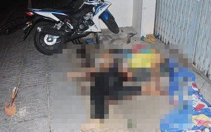 Vũng Tàu: Lao xe máy lên vỉa hè, 2 thanh niên tử vong tại chỗ