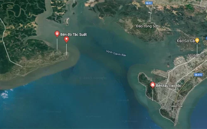 TP.HCM muốn mở tuyến phà biển đi Vũng Tàu
