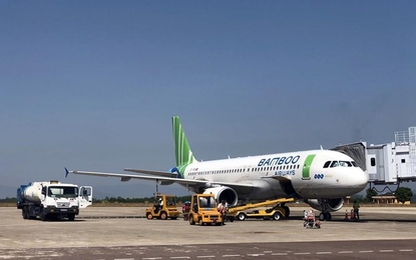 Một hành khách bất ngờ mở cửa thoát hiểm của máy bay Bamboo Airways