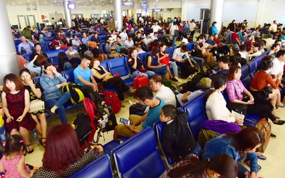 Nhà ga T3, sân bay Tân Sơn Nhất: Dự kiến quý 2-2020 hoạt động