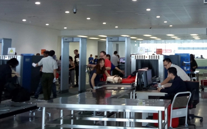 Trộm đồng hồ của khách đi máy bay từ Bình Định,bị 'tóm' ở Hà Nội
