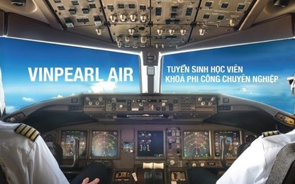 Vinpearl Air tuyển sinh phi công và kỹ thuật bay khóa đầu tiên