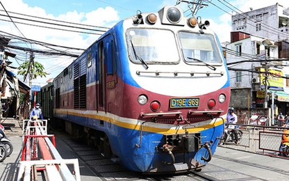 Bộ GTVT ủng hộ tư nhân làm đường sắt Buôn Ma Thuột-Tuy Hoà