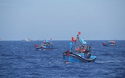 Công bố vùng nước các cảng biển thuộc địa phận tỉnh Quảng Nam