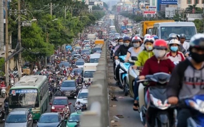 Hơn 4.800 tỷ đồng làm đường mới ở cửa ngõ Tân Sơn Nhất