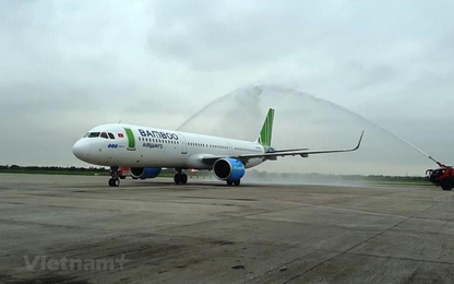 Cục Hàng không Việt Nam sẽ kiểm soát số lượng tàu bay của Bamboo Airways