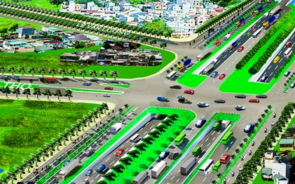 TP HCM sắp khởi công nhiều dự án giao thông