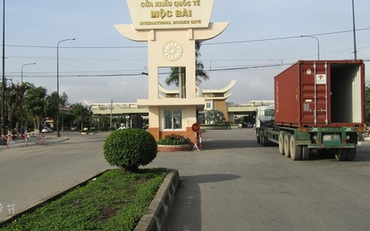 Kiến nghị xây đường TP. HCM–Mộc Bài, thời gian đi Campuchia được rút ngắn
