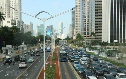 Kế hoạch di dời thủ đô Jakarta được nhiều người dân Indonesia ủng hộ