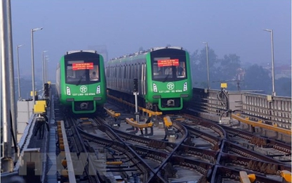 Yêu cầu tổng thầu đường sắt Cát Linh-Hà Đông cam kết mốc vận hành