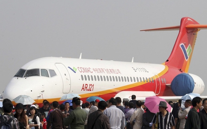 Trung Quốc muốn các hãng bay dùng máy bay trong nước sản xuất