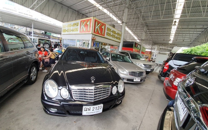 Điều gì khiến Thái Lan trở thành thủ phủ xe hơi châu Á?