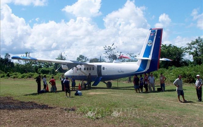 Tìm thấy thi thể 4 người bên cạnh xác máy bay gặp nạn tại Indonesia