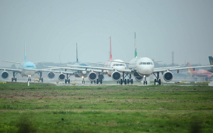 Cục HKVN muốn giới hạn số máy bay của hãng Cánh Diều
