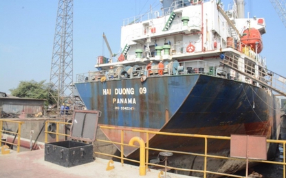 Ngành công nghiệp đóng tàu đứng trước nguy cơ ‘chảy máu’ lao động