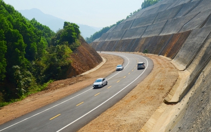 Gấp rút triển khai dự án cao tốc Cao Bồ-Mai Sơn, Cầu Mỹ Thuận 2