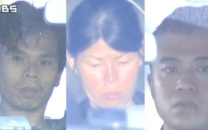 3 người Việt Nam bị bắt giữ vì mang 10kg thịt chó vào Nhật Bản