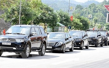 Đề nghị dừng thí điểm các đoàn xe tự lái Trung Quốc vào Lạng Sơn