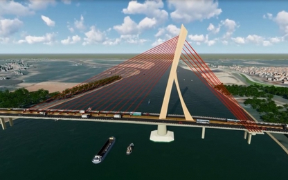 Bắc Ninh phê duyệt Dự án xây dựng cầu Chì hơn 1.800 tỷ đồng