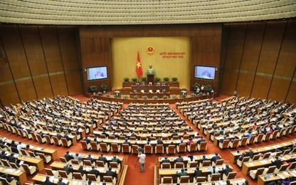 Quốc hội thảo luận dự án Luật Hợp tác công - tư