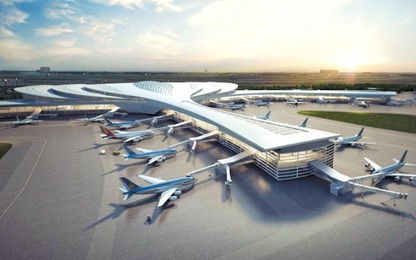 Chính phủ không bảo lãnh vốn giai đoạn 1 sân bay Long Thành