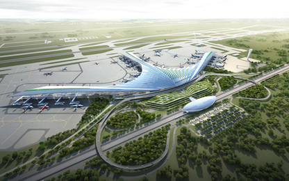 Chính phủ có quyết định chọn ACV làm sân bay Long Thành?