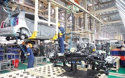 Sửa đổi quy định về kiểm tra chất lượng trong sản xuất, lắp ráp ôtô