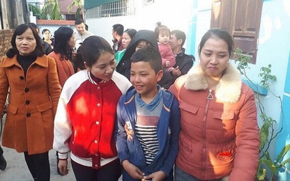 Bé trai 10 tuổi nghi mất tích đạp xe từ Hải Dương lên Hà Nội