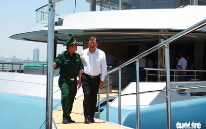 Đà Nẵng xây đề án phát triển kinh tế du thuyền