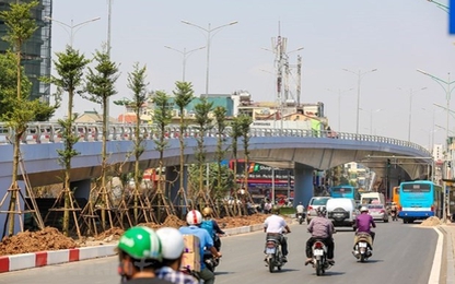 Khởi công cầu vượt tại nút giao An Dương - đường Thanh Niên giai đoạn 2