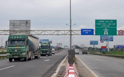 Xây đường kết nối Pháp Vân - Cầu Giẽ với Vành đai ba