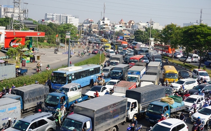 TP.HCM hạn chế vận chuyển hàng hóa ban ngày,xây dựng đề án kinh tế đêm