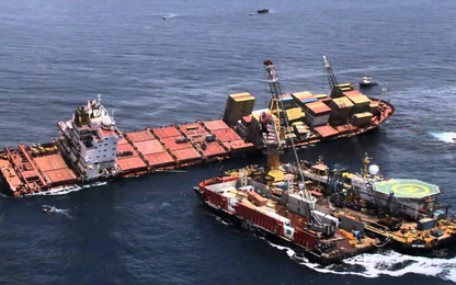 Tàu biển bị tạm giữ bao lâu nếu xảy ra tai nạn hàng hải?